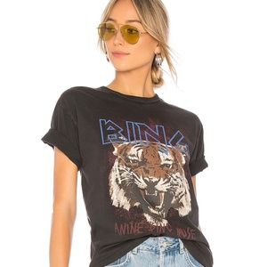 COPY - Annie Bing Tiger Tee in Small